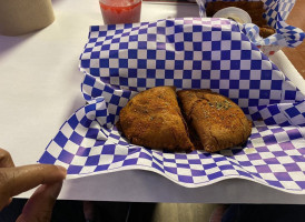 Cajun Shack food