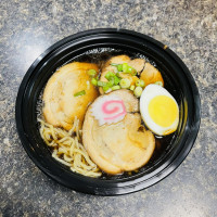 Thaihot 2 Poke Bowl And Ramen food