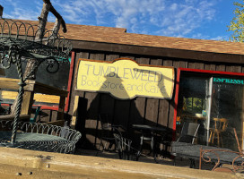 Tumbleweed Bookstore And Cafe inside