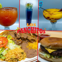 Los Panchitos food