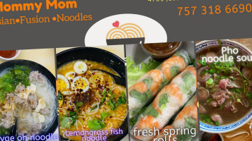 Mommy Mom (asian•fusion•noodles) food