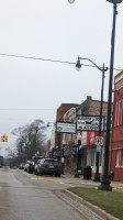 Bloated Goat Saloon outside