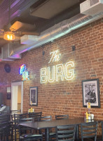 The Burg inside