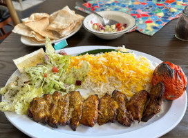 Shish Kabob food