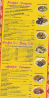 Taqueria El Jimador food