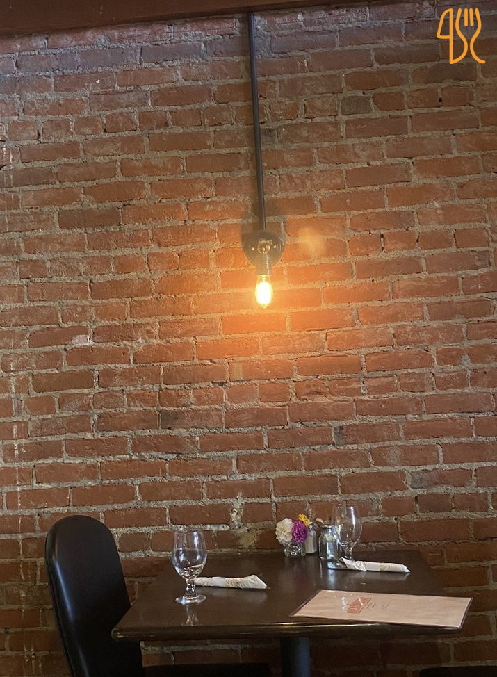 Brick Mortar Cafe