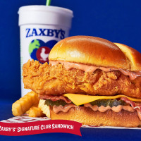 Zaxby's Chicken Fingers Buffalo Wings food