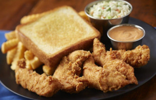 Zaxby's Chicken Fingers Buffalo Wings food