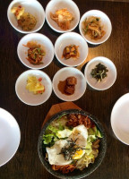 Koreana Korean food