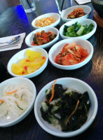 Koreana Korean food