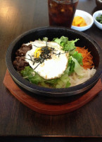 Koreana Korean food