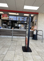 Burger King outside