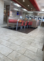 Burger King inside