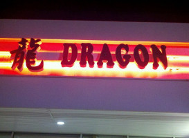 Dragon inside