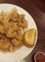 Windrush Grill food