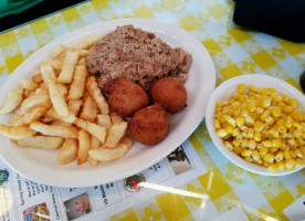 Princess Anne County Grill food