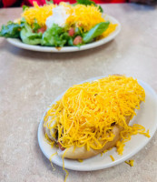 Skyline Chili food