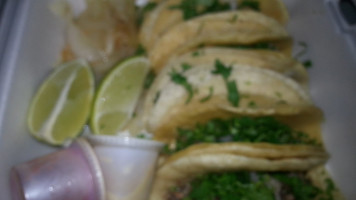 Taqueria El Jarocho food