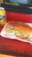 Taqueria El Jarocho food