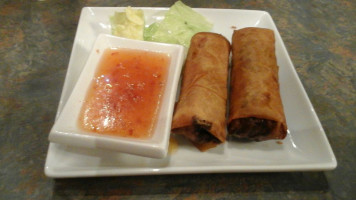 Viet Thai Bistro food