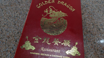 Golden Dragon food