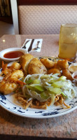 Golden Dragon food