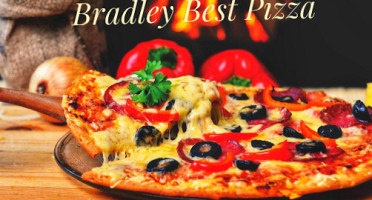 Bradley Best Pizza Grill Windsor Locks In W food