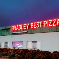 Bradley Best Pizza Grill Windsor Locks In W food