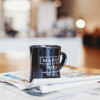 Margin Coffee Roasters (downtown) menu