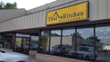 Thai Kitchen outside