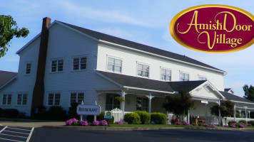 Amish Door food