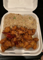 Asian Cafe food