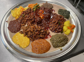 Enatye Ethiopian food