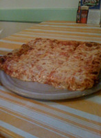 Senape's Tavern Pizza food