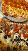 Senape's Tavern Pizza food