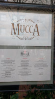 Mucca Osteria food