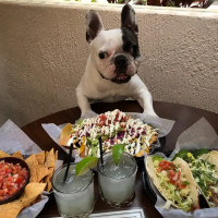 Socal Cantina food