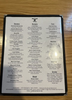 The Breakroom Pub And Grill menu