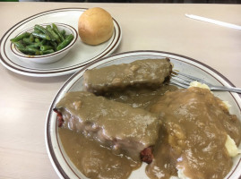 Toms Coney Island food