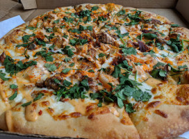 Park Pizza Co food