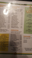 El Papa's menu