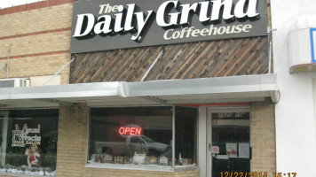 Daily Grind Espresso food