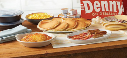 Denny's food