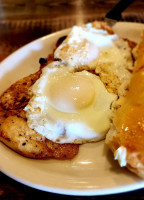 Old Cuban Cafe food