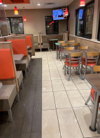 Burger King inside