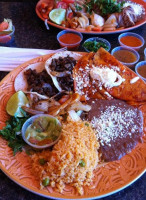 Ochoas Mexican Grill food