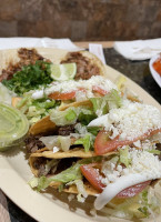 Ochoas Mexican Grill food