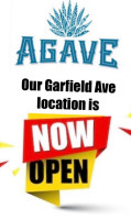 Agave Mexican Grill food