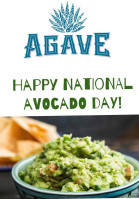 Agave Mexican Grill food