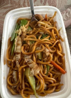 Asian Express food